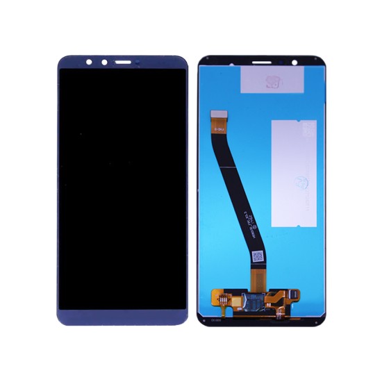 Touch+Display Huawei Y9 2018 Blue